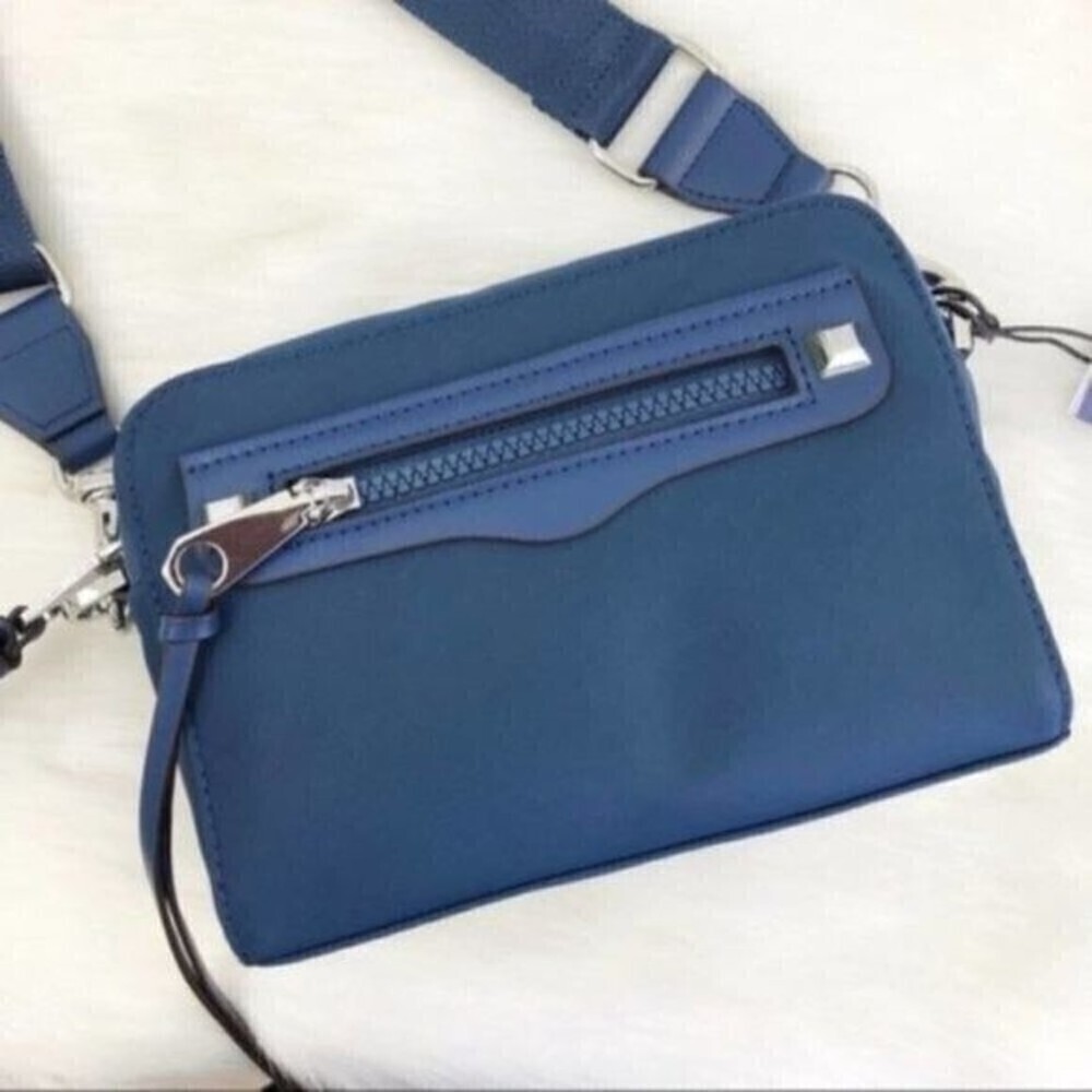 REBECCA MINKOFF Nylon Regan Camera Bag - Picture 3 of 7
